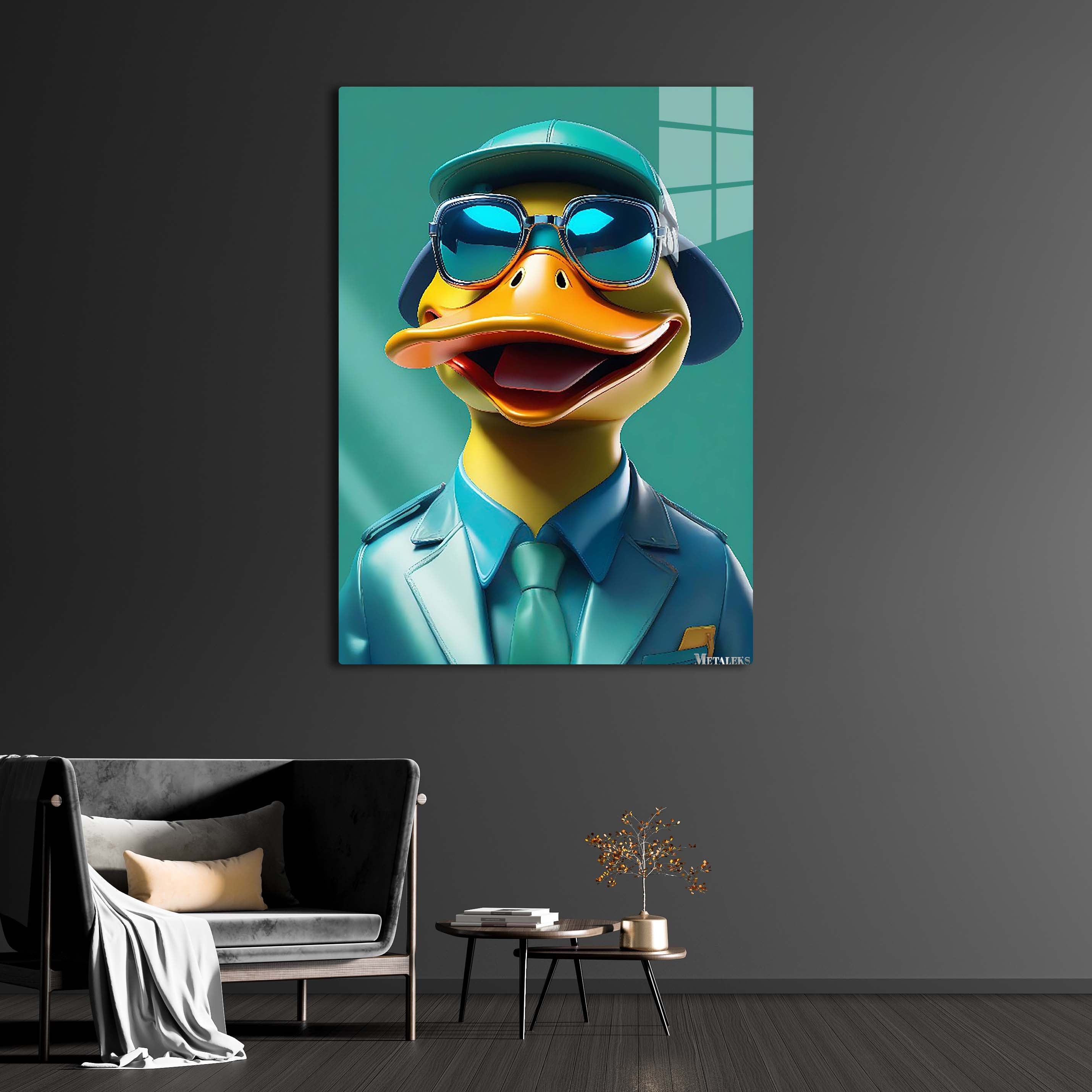 Supreme Duck v7-Artwork by @Lucifer Art2092