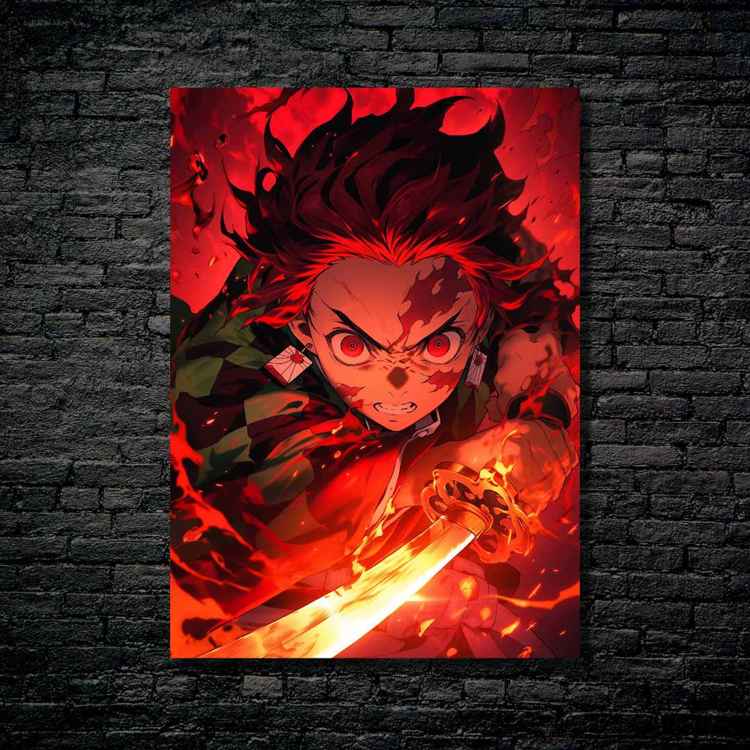 Supreme Tanjirou 1