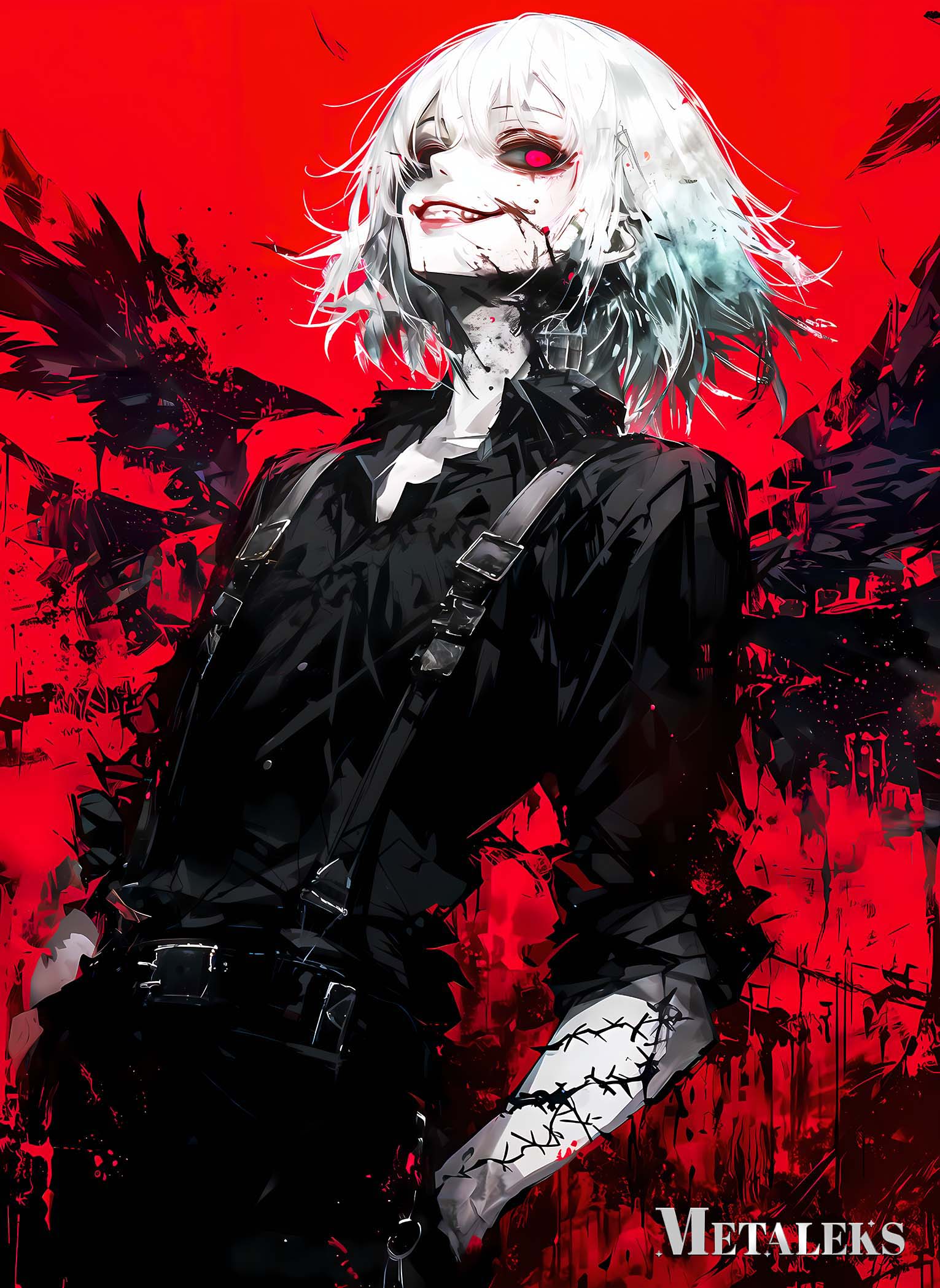 Suzuya Juuzou TG