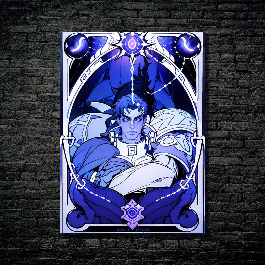 TAROT Kujo Jotaro 2