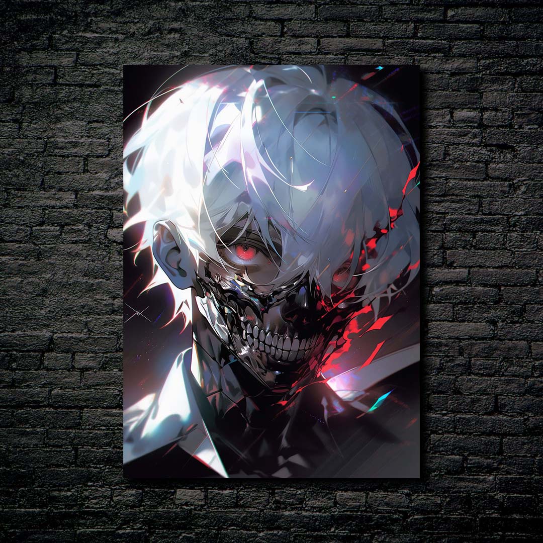 TOKYO GHOUL -001 art series