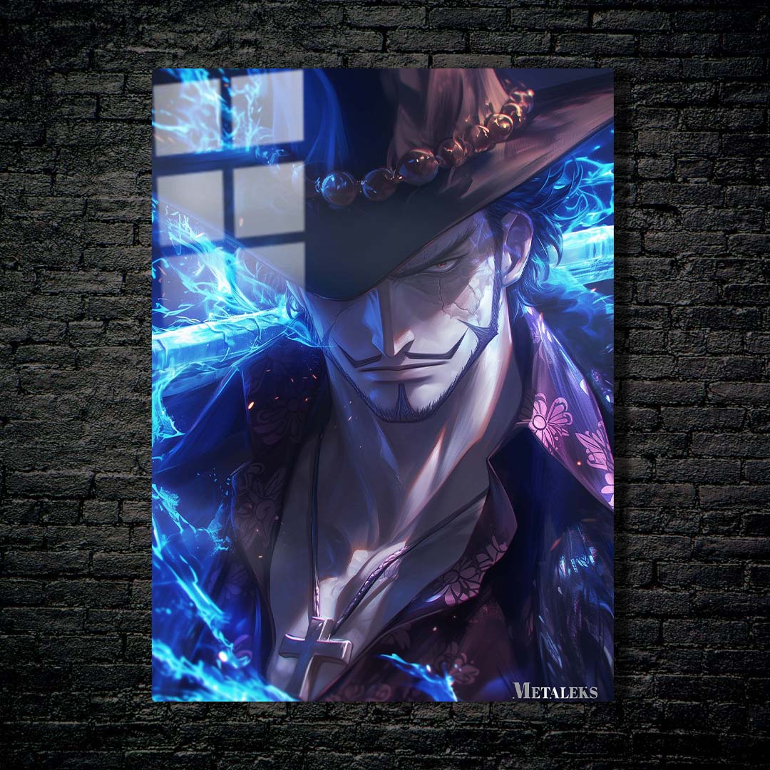 Taka No Mihawk _ One Piece