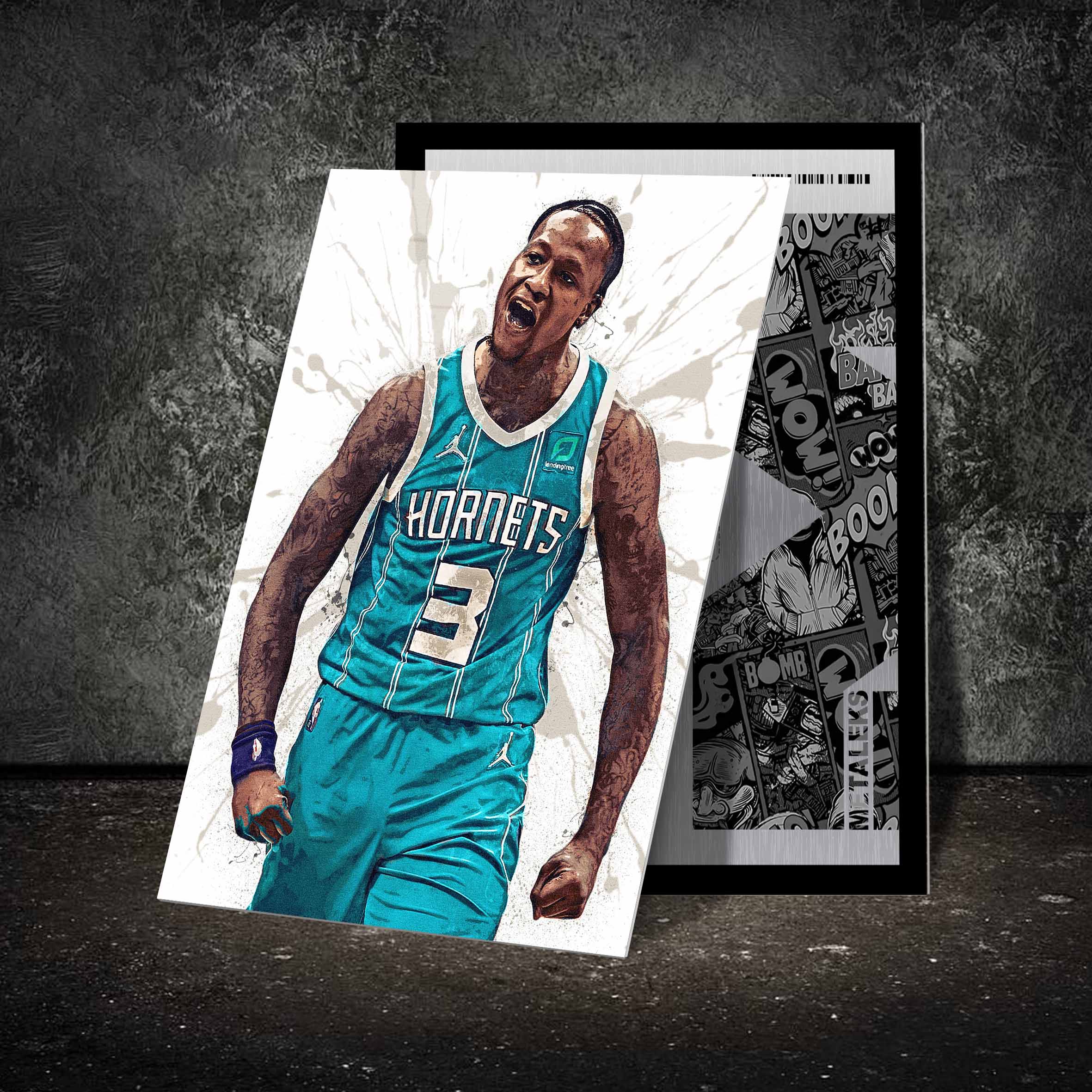 Terry Rozier Charlotte Hornets