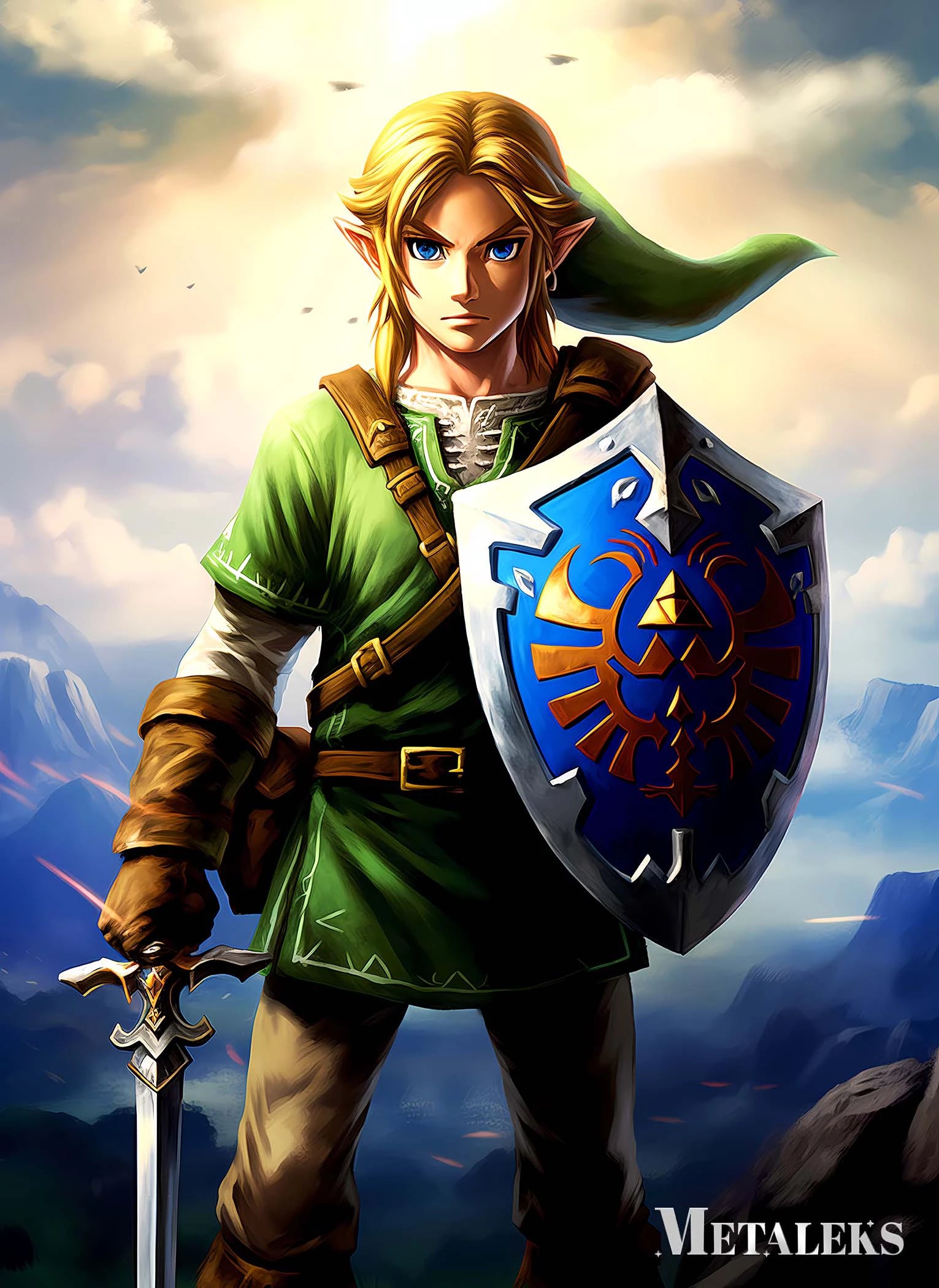 The Legend of Zelda