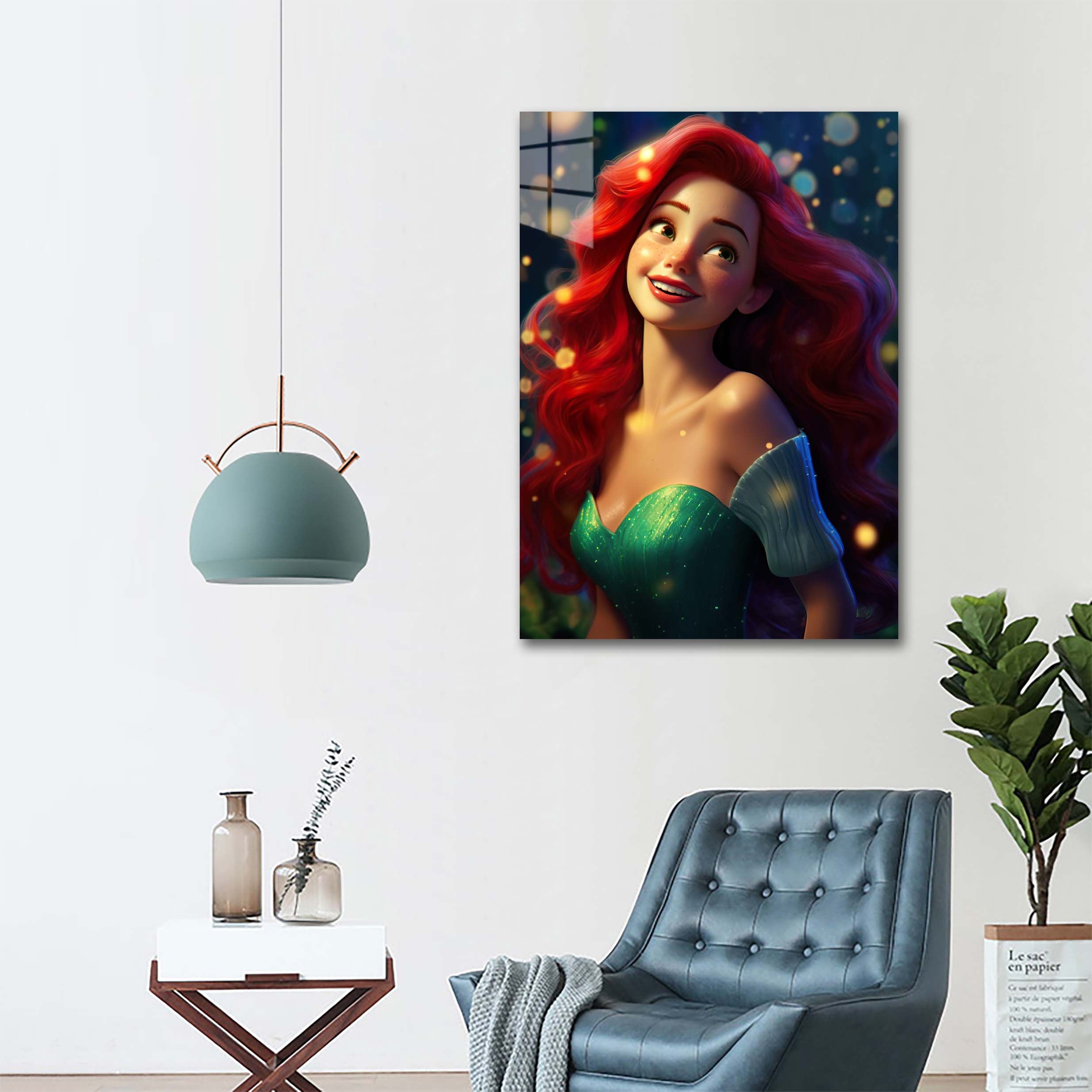 The Little Mermaid - Ariel