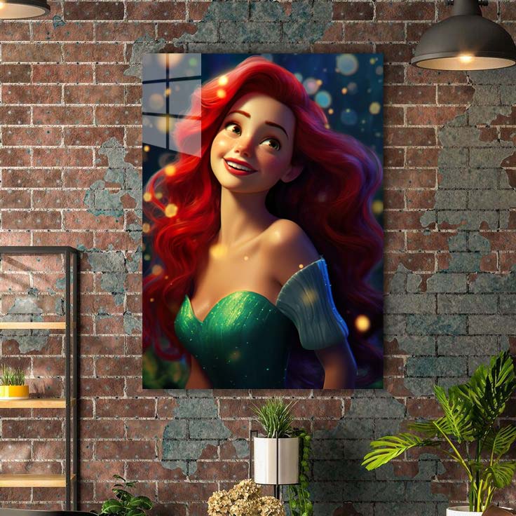 The Little Mermaid - Ariel