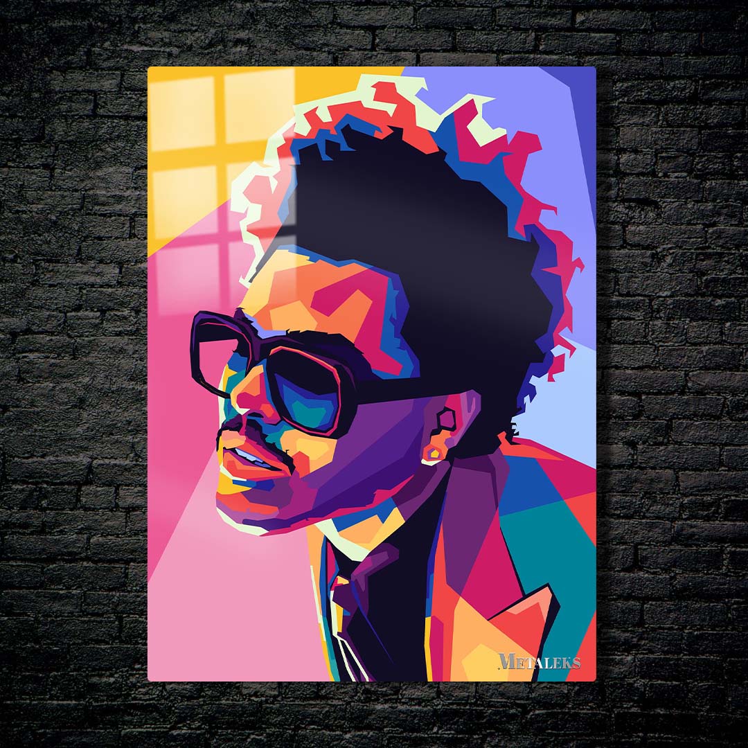 The Weekend wpap style