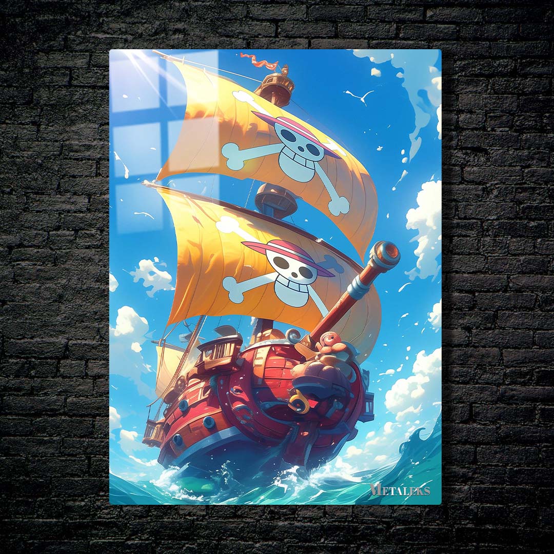 Thousand Sunny _ One Piece