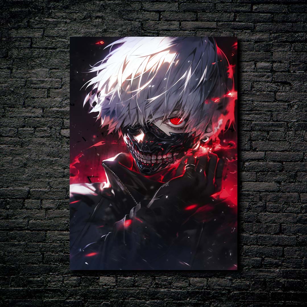 Tokyo Ghoul - 02