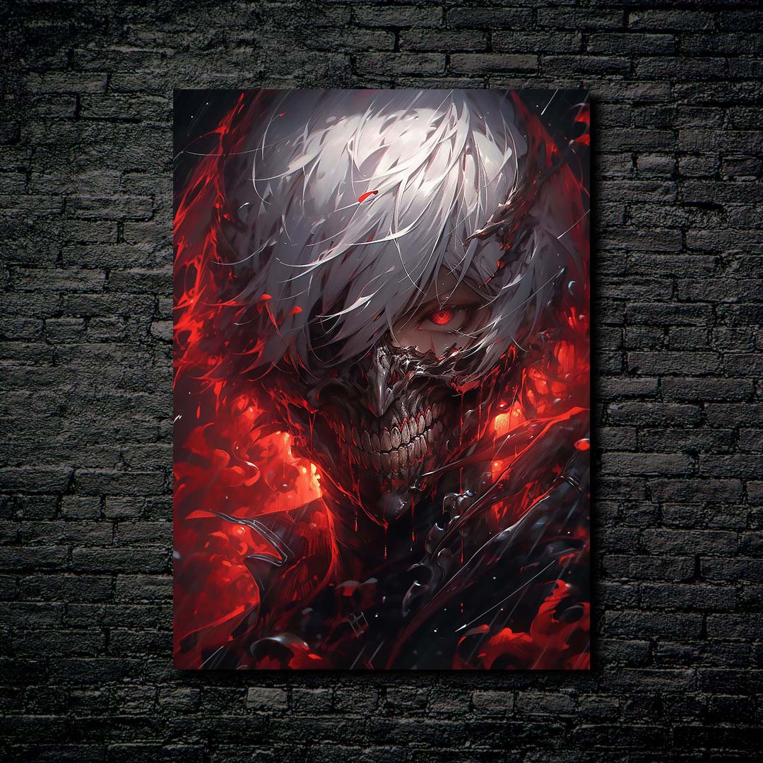 Tokyo Ghoul - Ken Kaneki Ghoul