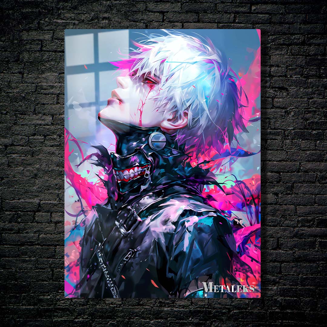 Tokyo Ghoul Kaneki Ken