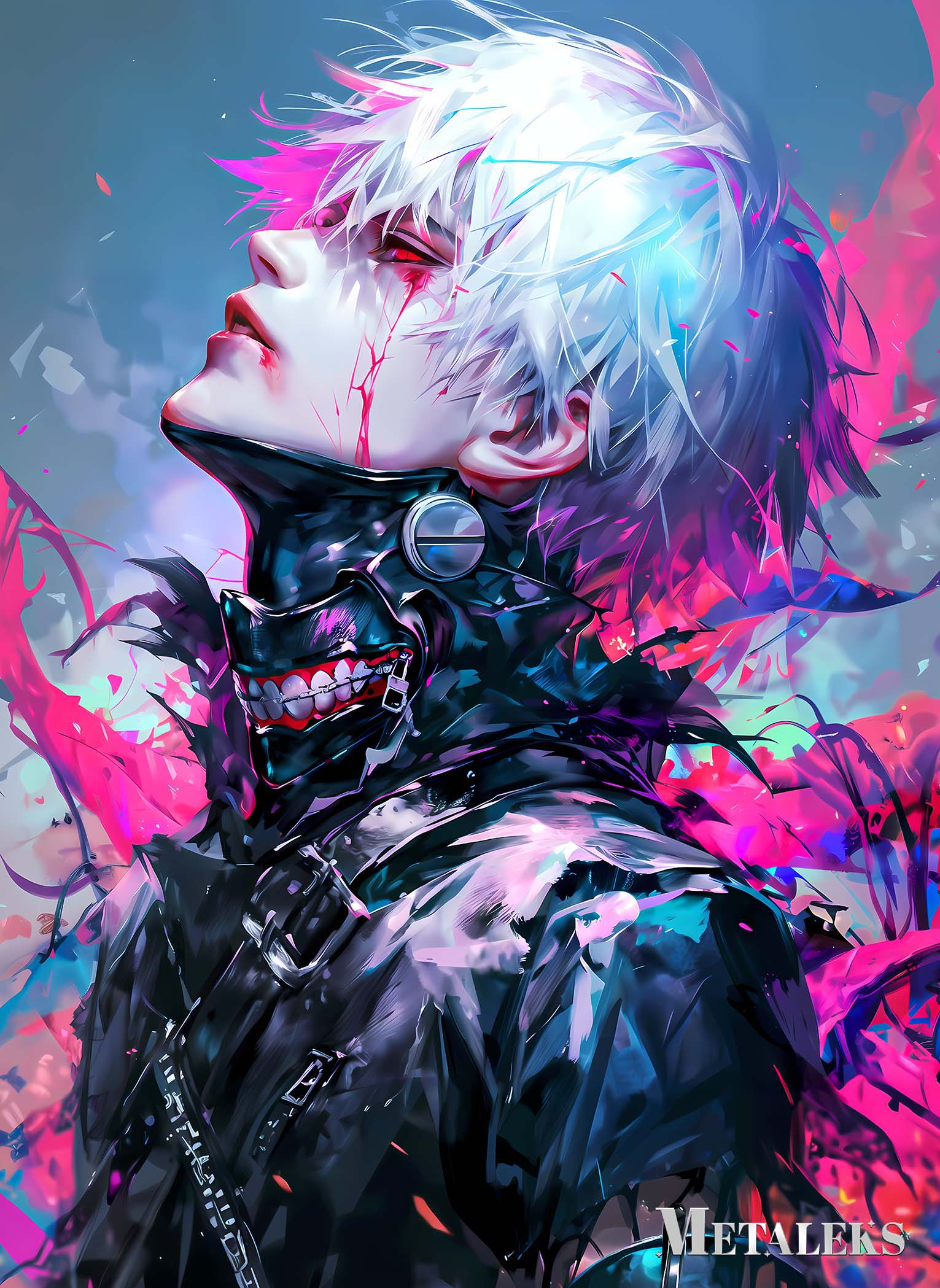 Tokyo Ghoul Kaneki Ken