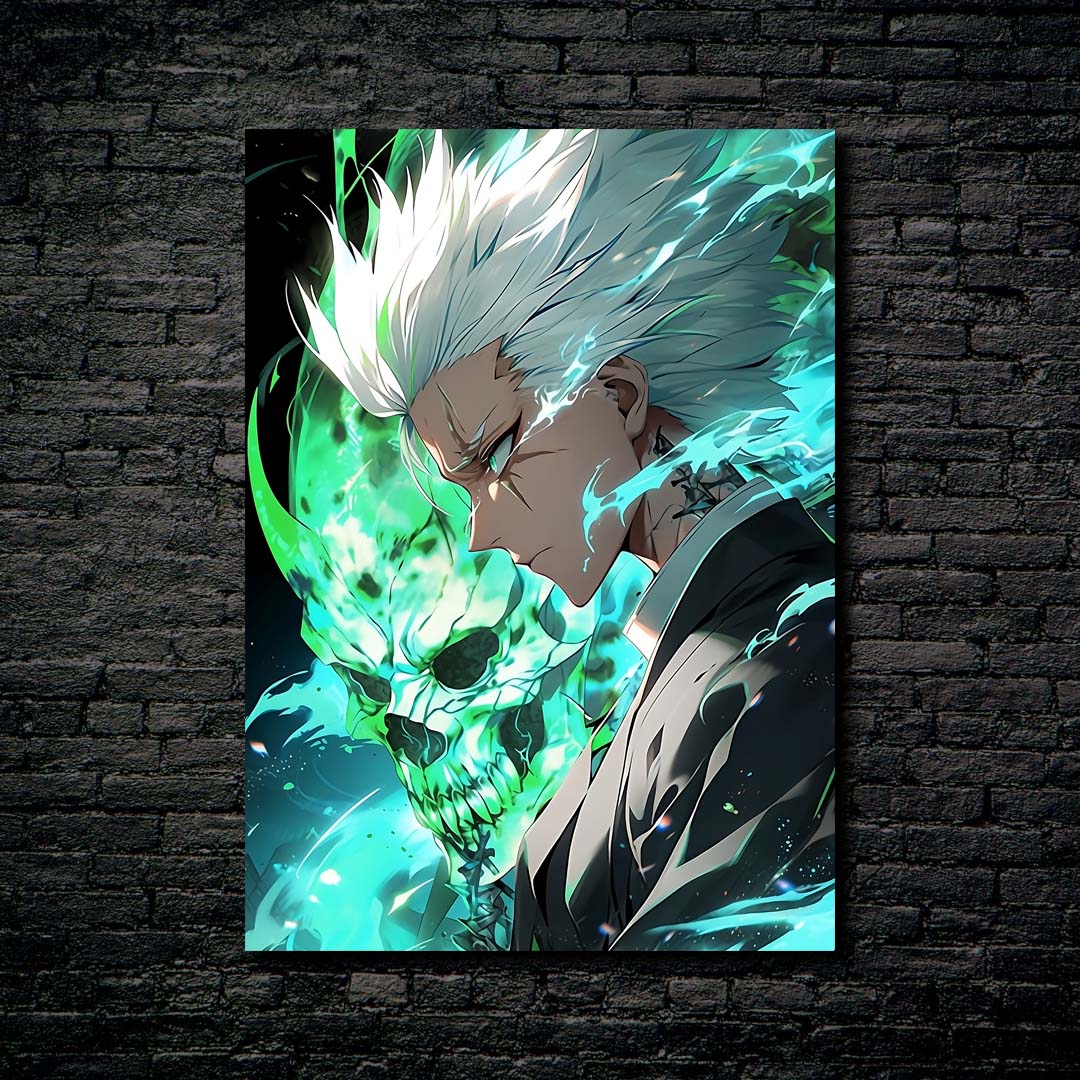 Toshiro Hitsugaya