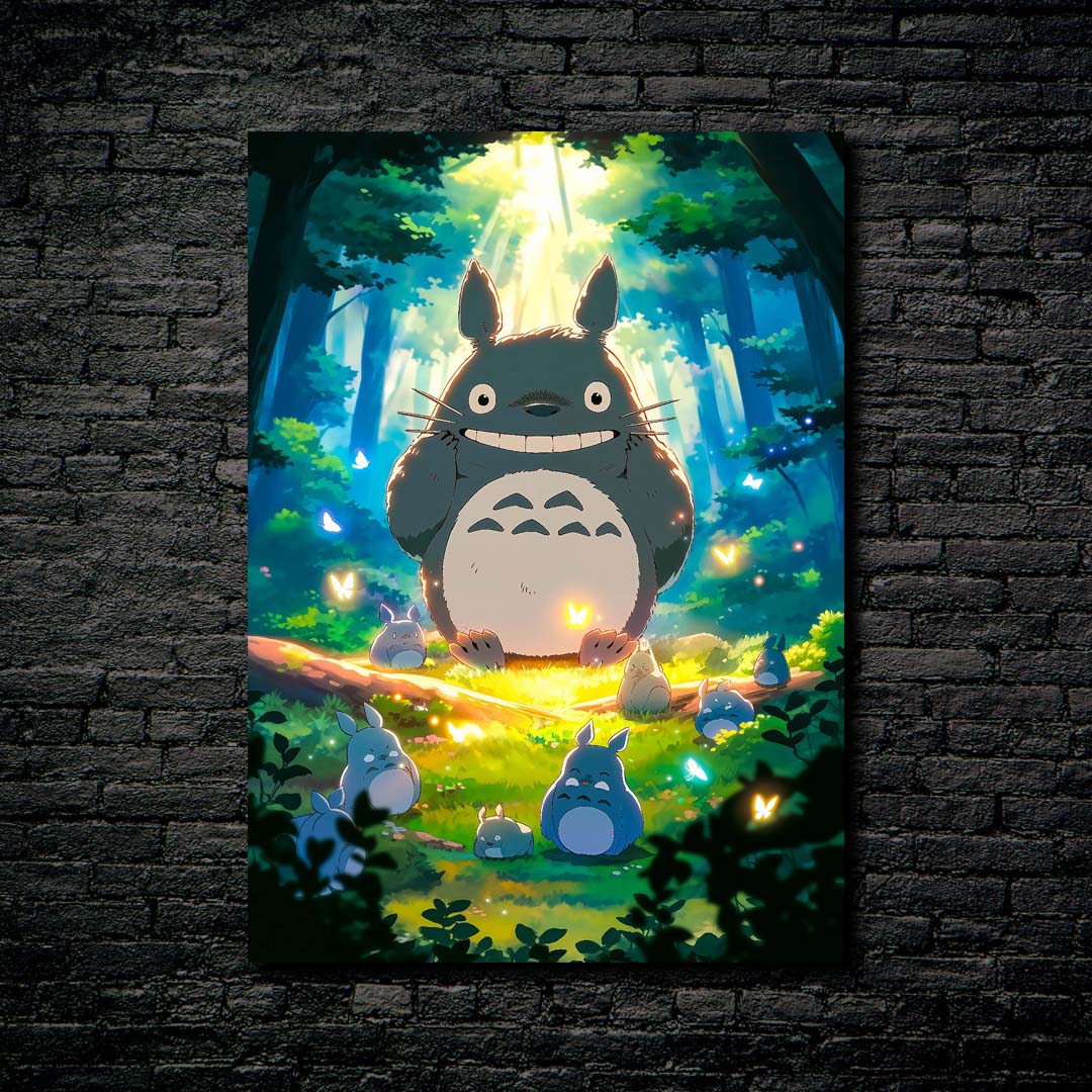 Totoro-Studio Ghibli