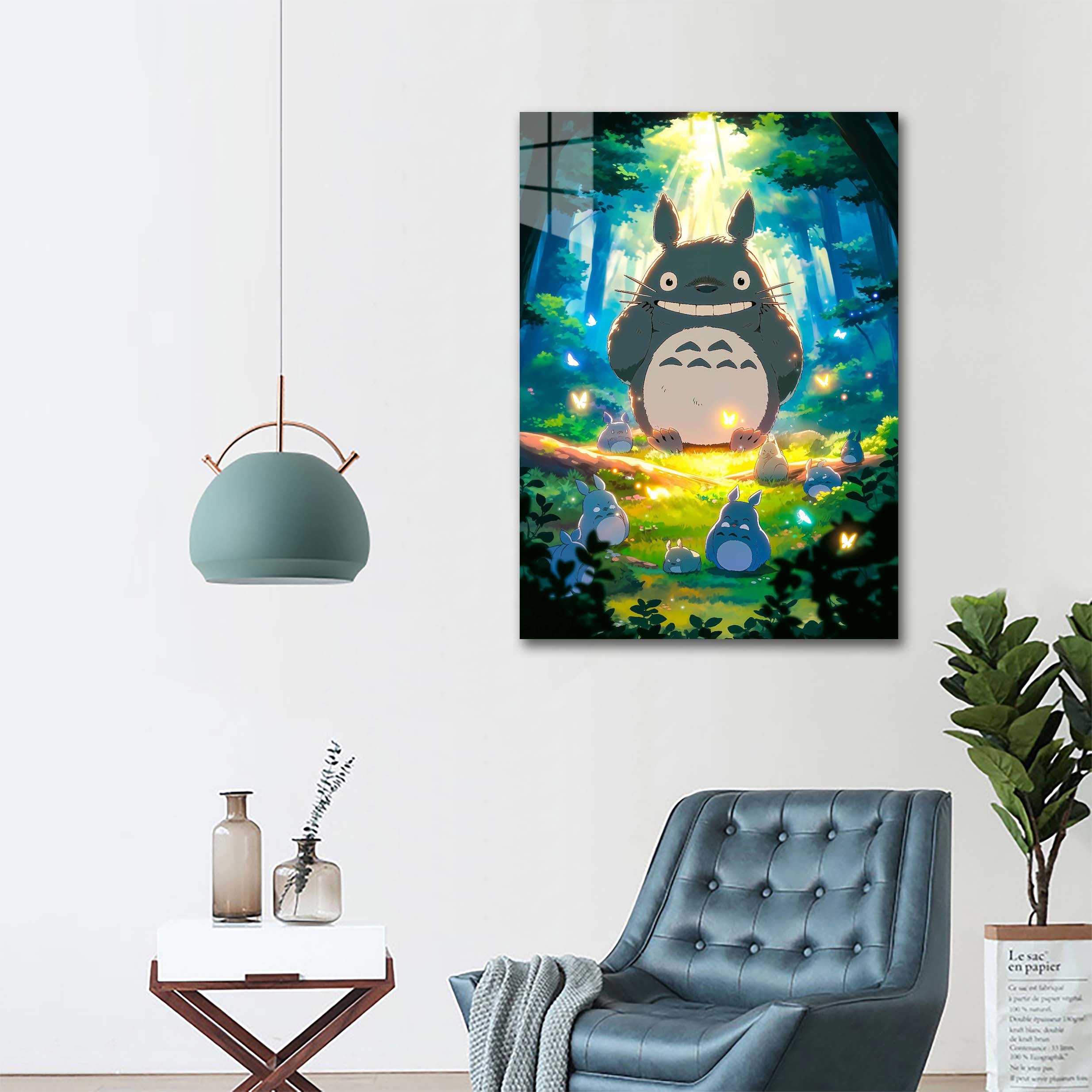 Totoro-Studio Ghibli