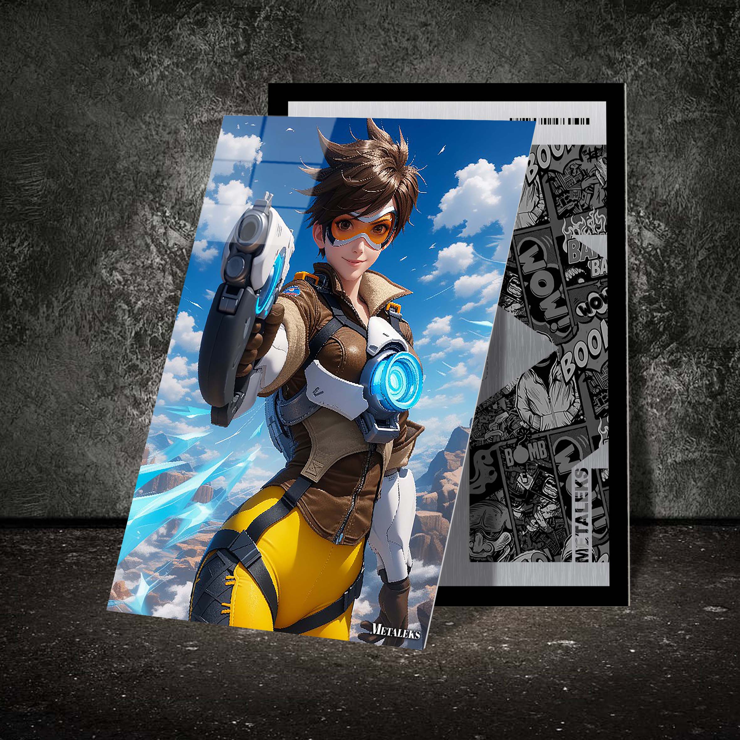 Tracer Overwatch