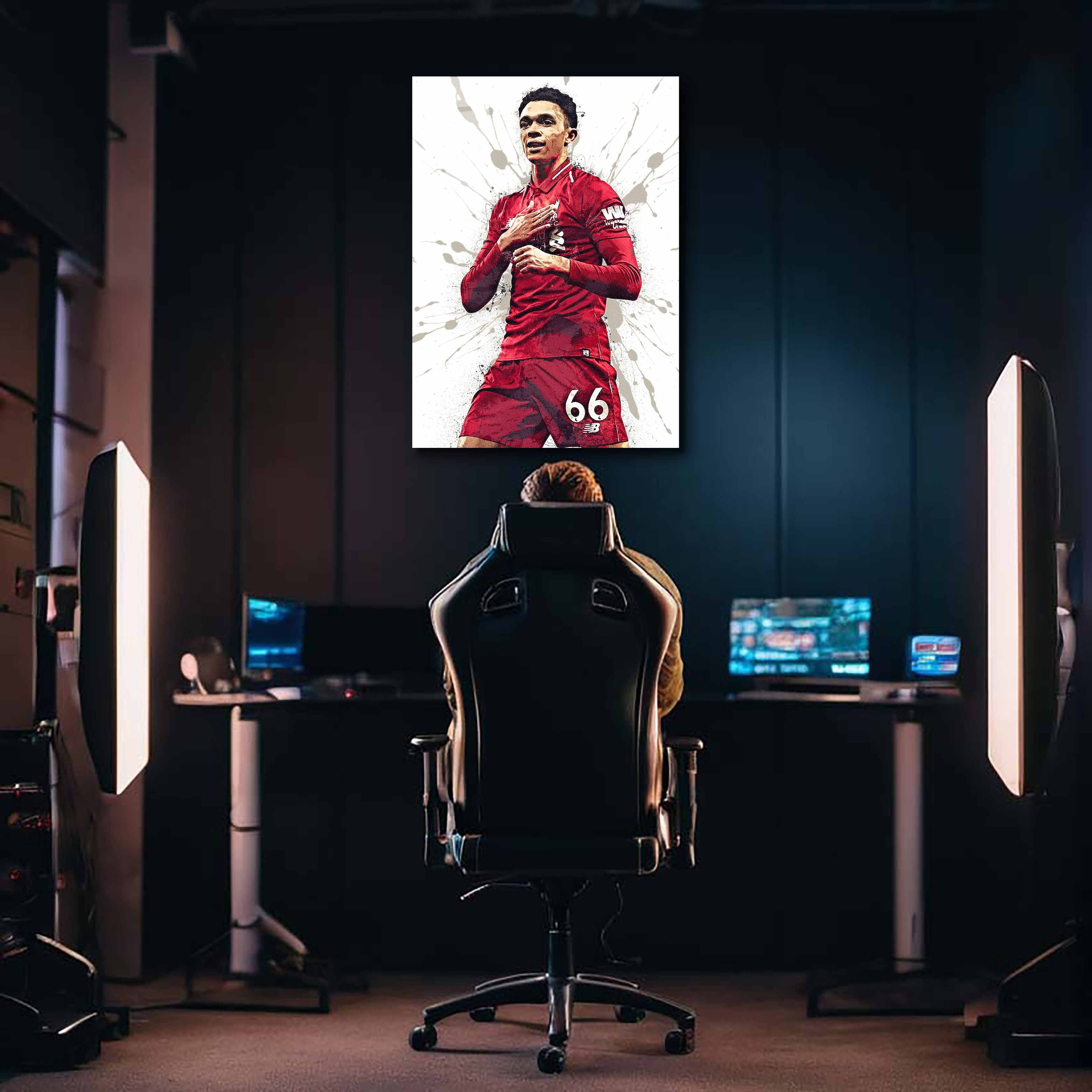 Trent Alexander Arnold poster