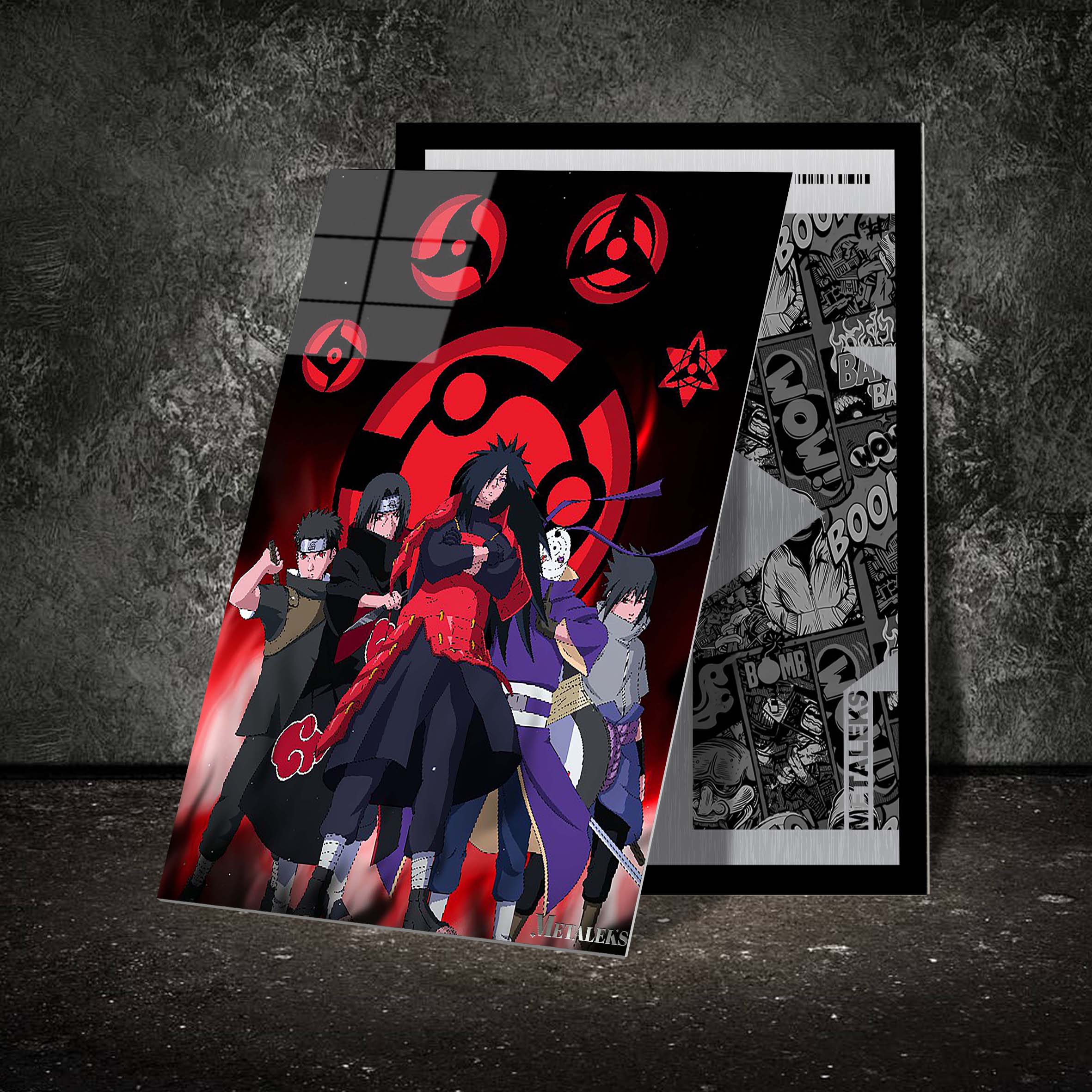 Uchiha Clan Members