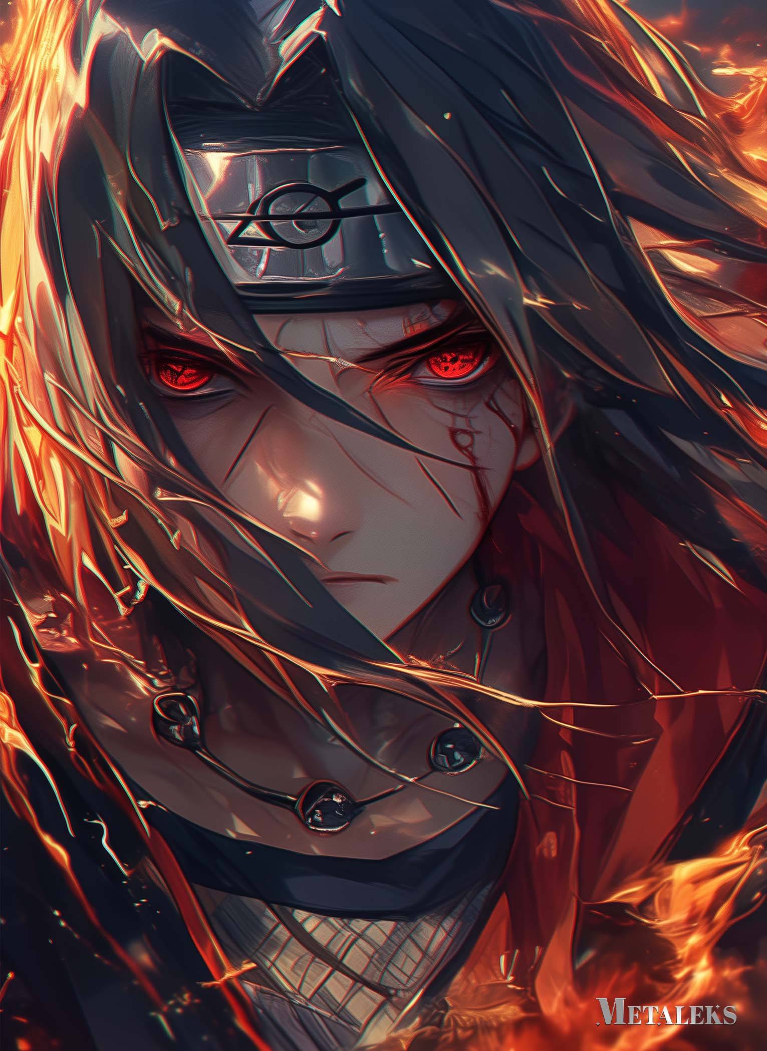 Uchiha Itachi _ Naruto Zeet002