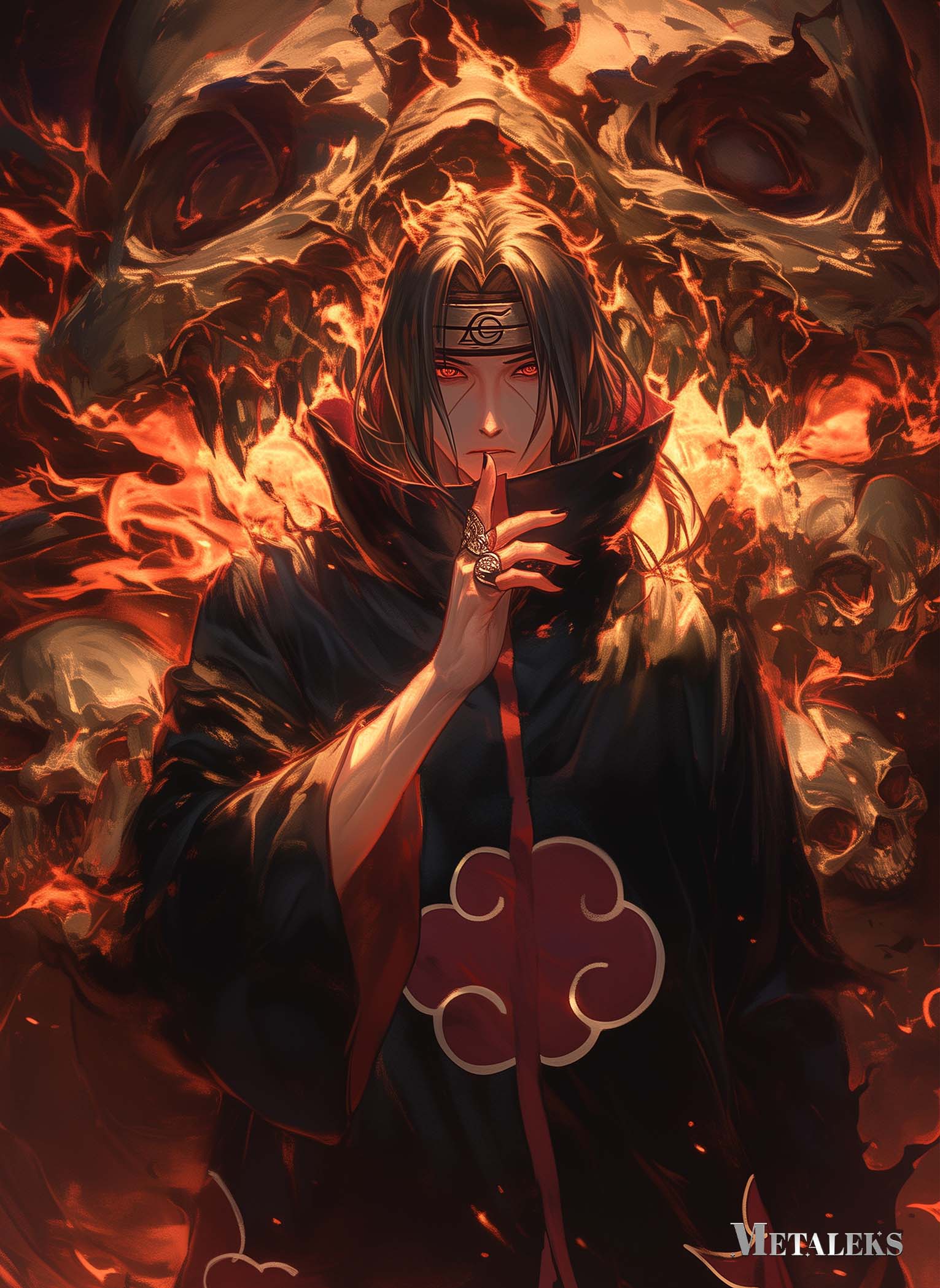 Uchiha Itachi _ Naruto ZeetArt 001