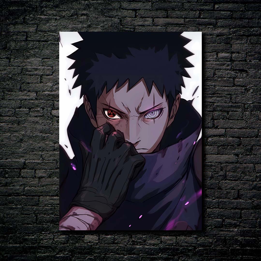 Uchiha Obito 1