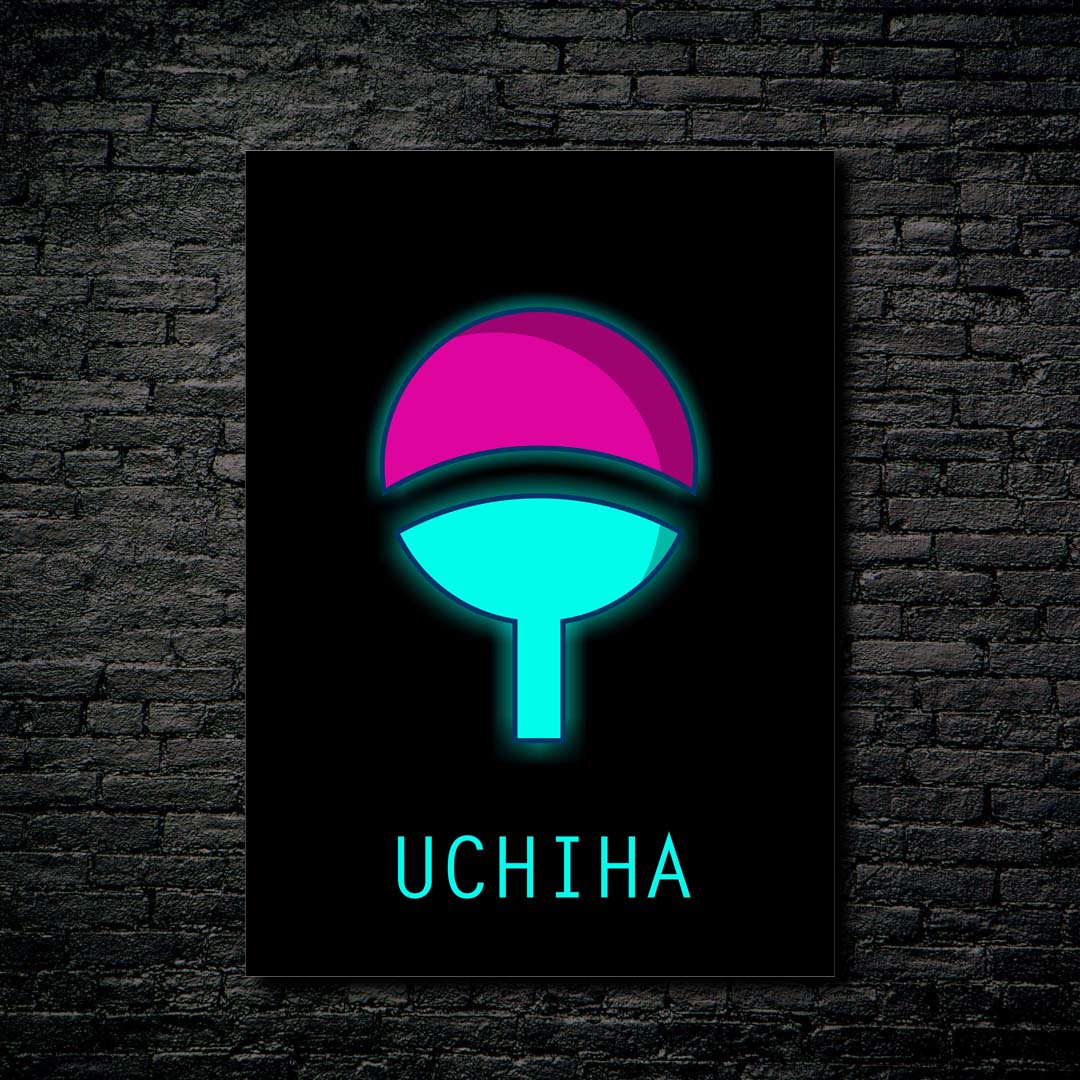 Uchiha clan logo