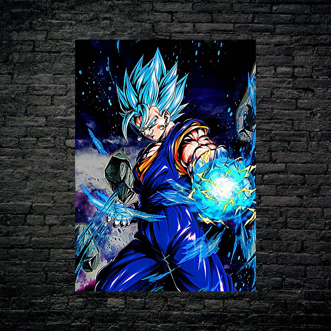 Ultra Gogeta Blue