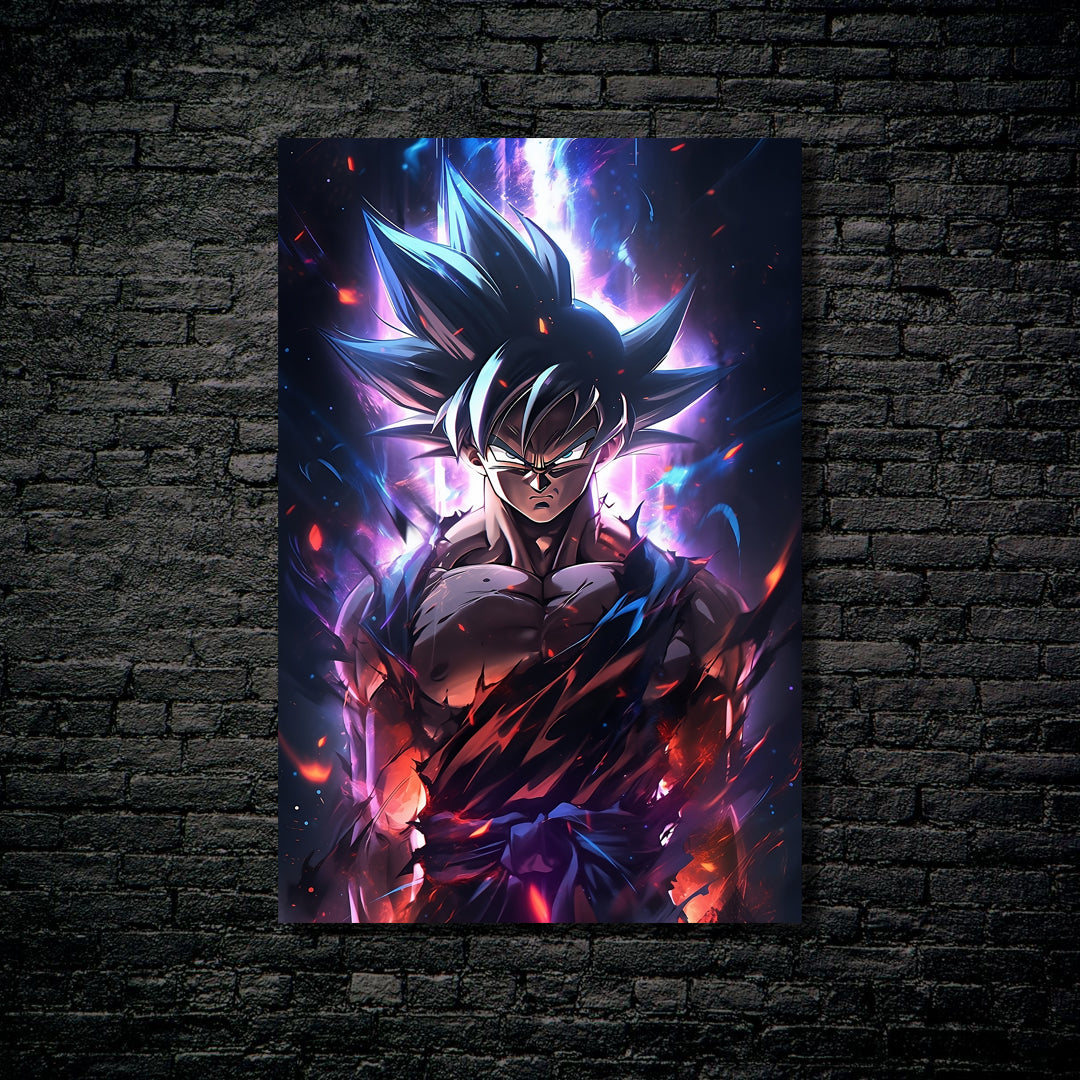 Ultra Instinct Goku