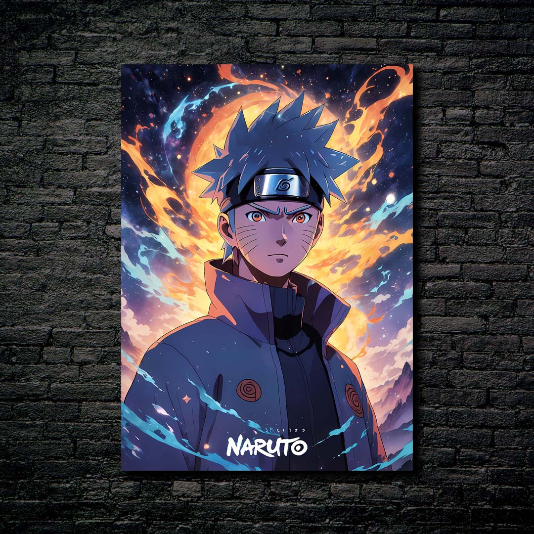 Uzumaki Naruto