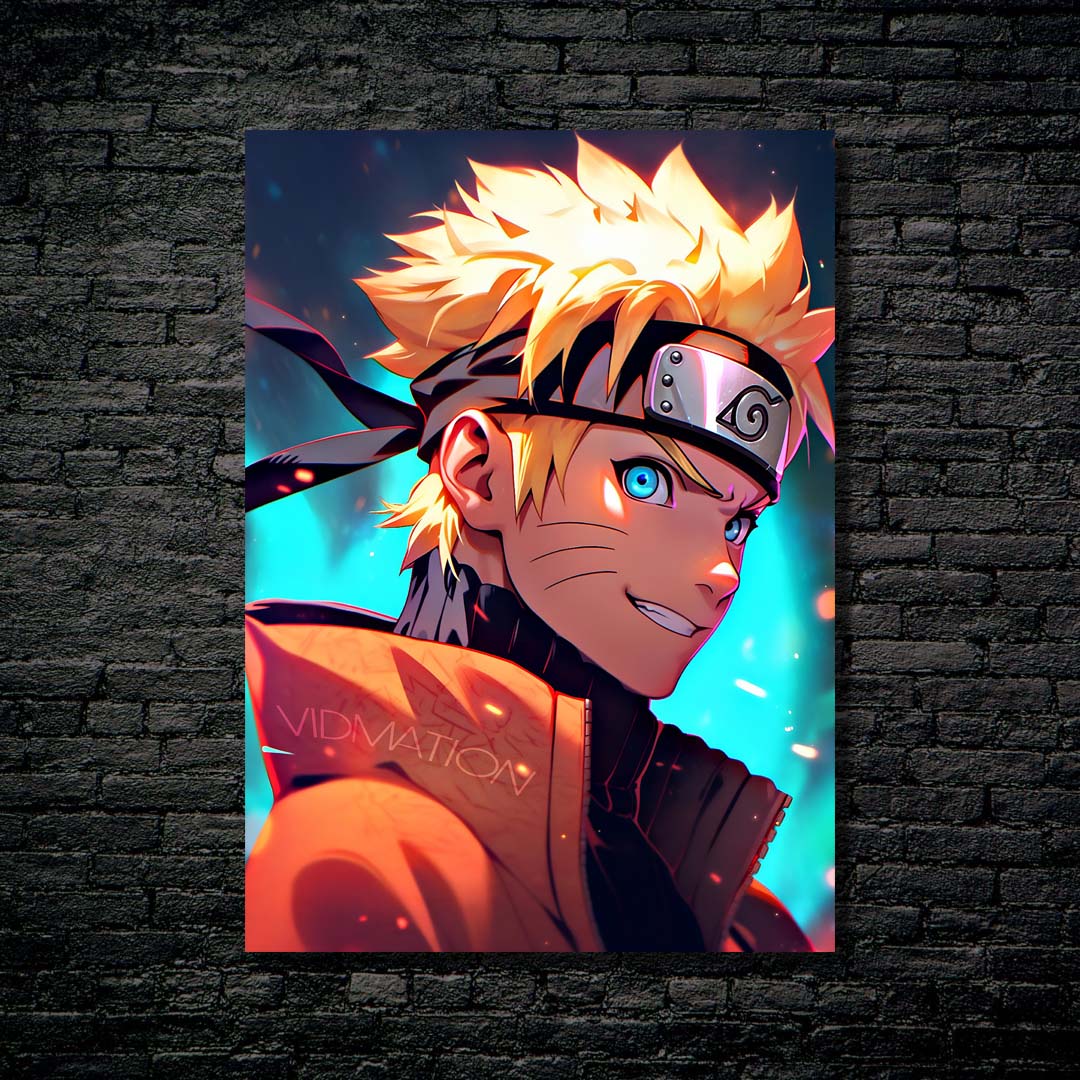 Uzumaki Naruto From Naruto Shippuden