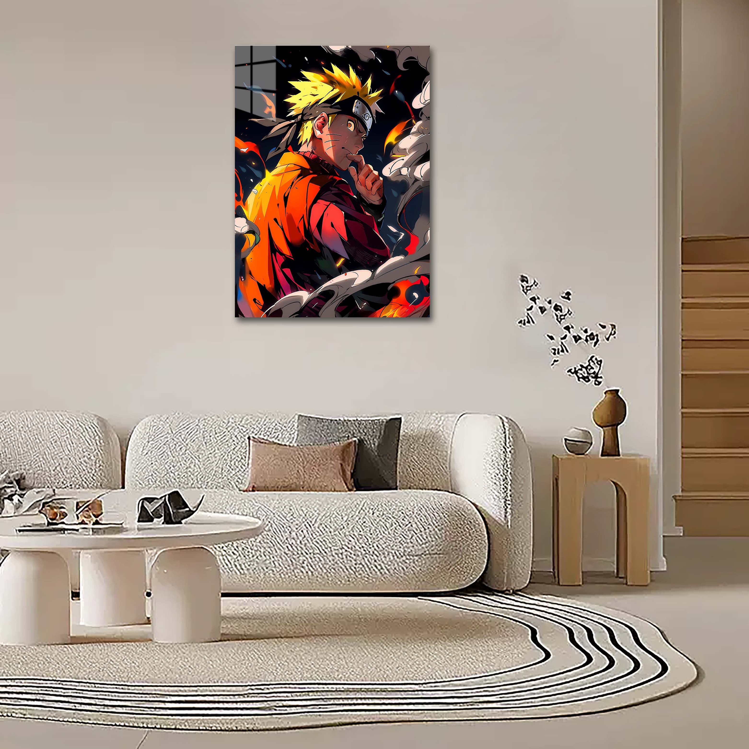 UzumaUzumaki Naruto Sage Mode