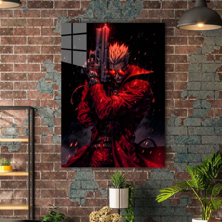 Vash the stampede