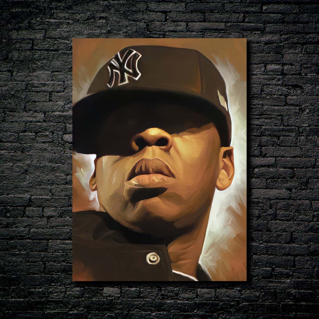 Vector Jay Z