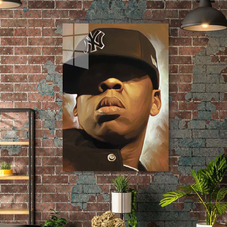 Vector Jay Z