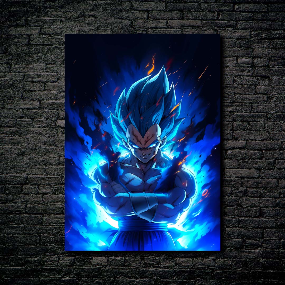 Vegeta Blue