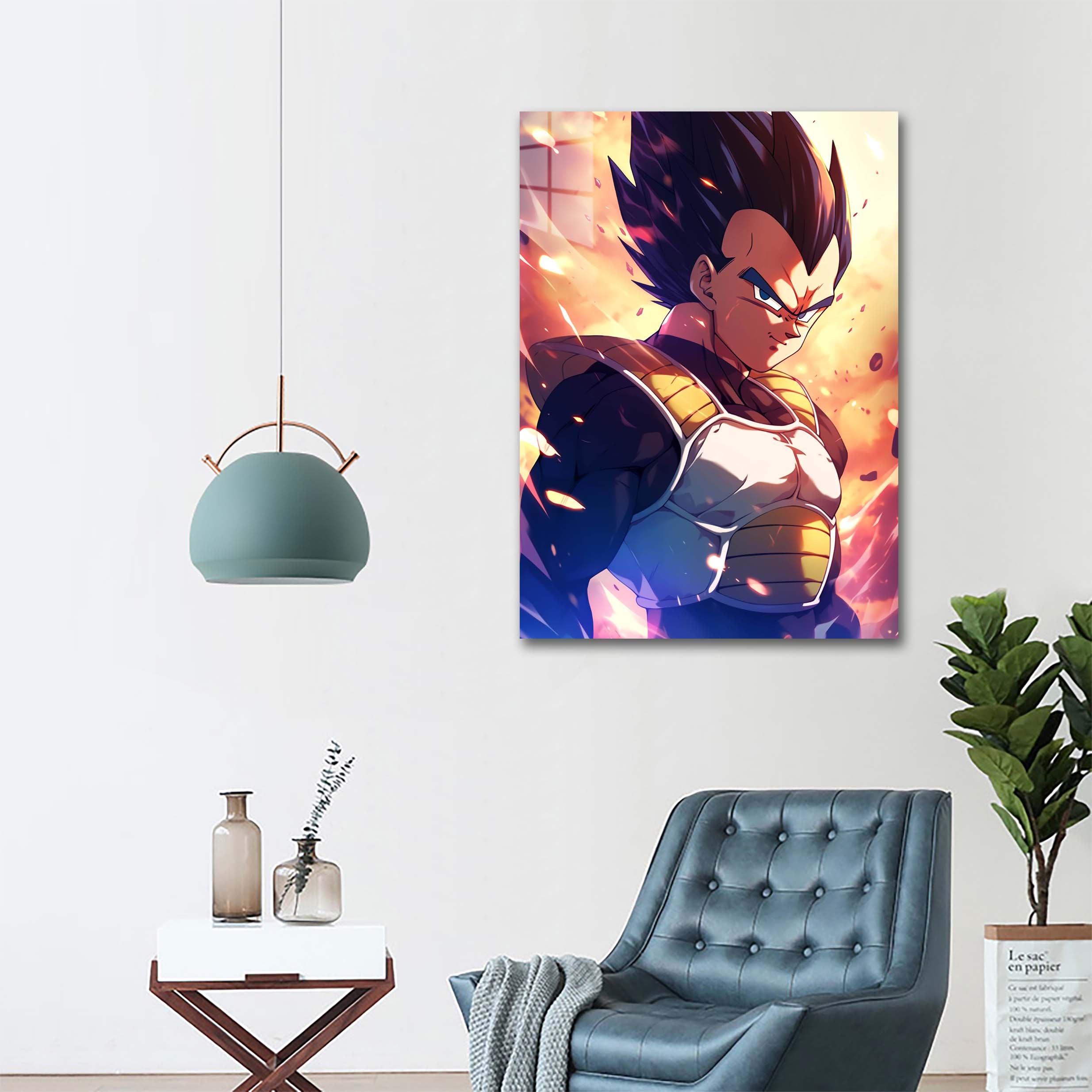 Vegeta Dragonball