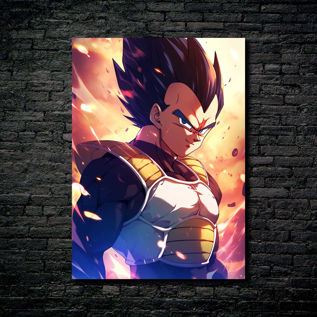 Vegeta Dragonball