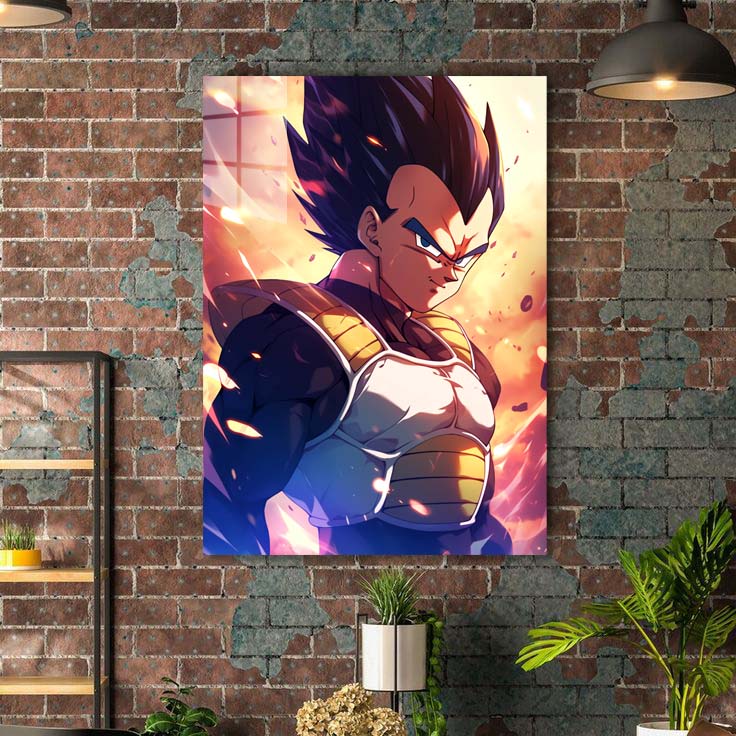 Vegeta Dragonball