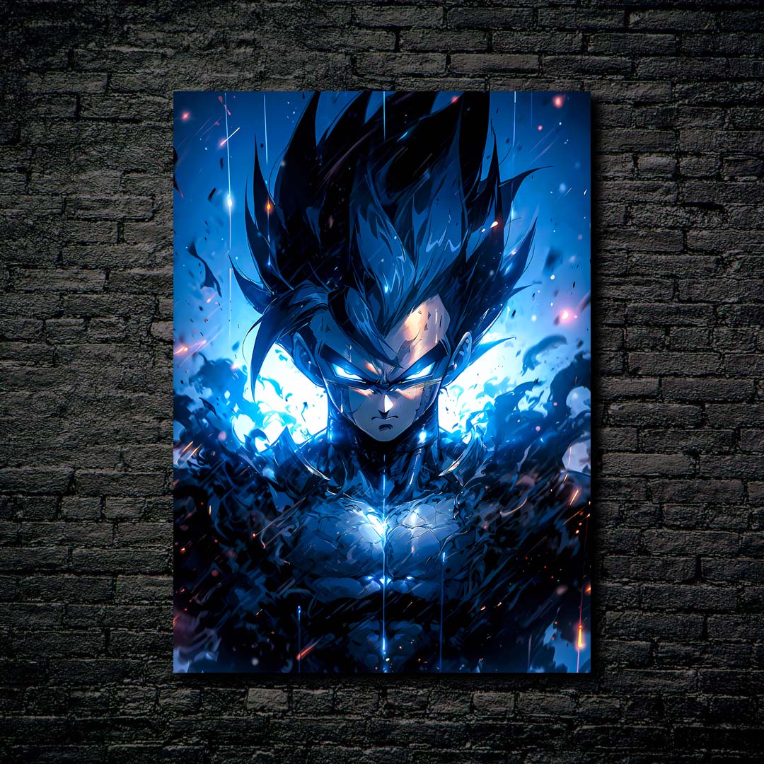 Vegeta Super Saiyan