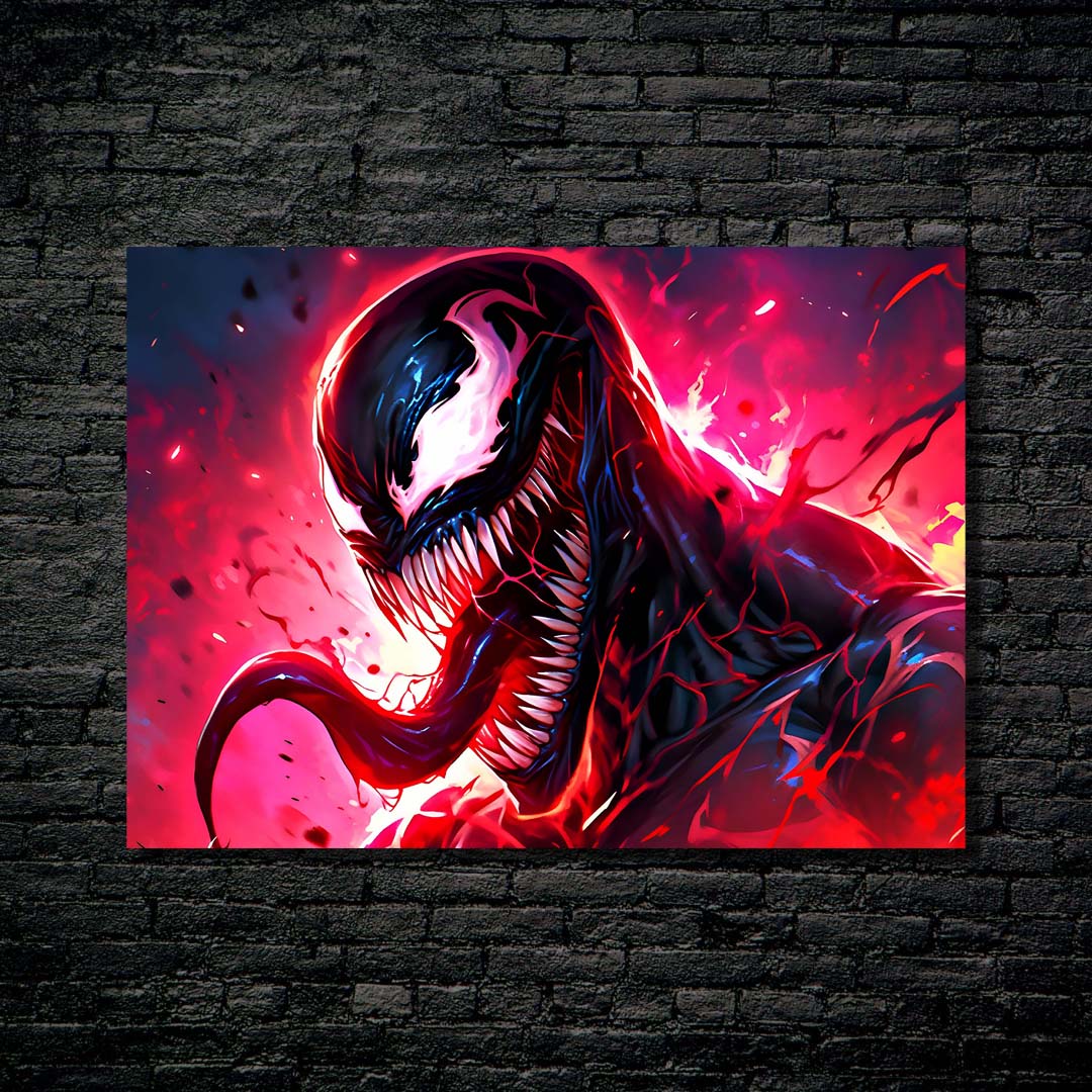 Venom Creative art