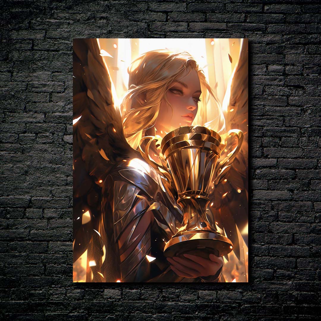 Victorious Kayle _ Worlds 2023