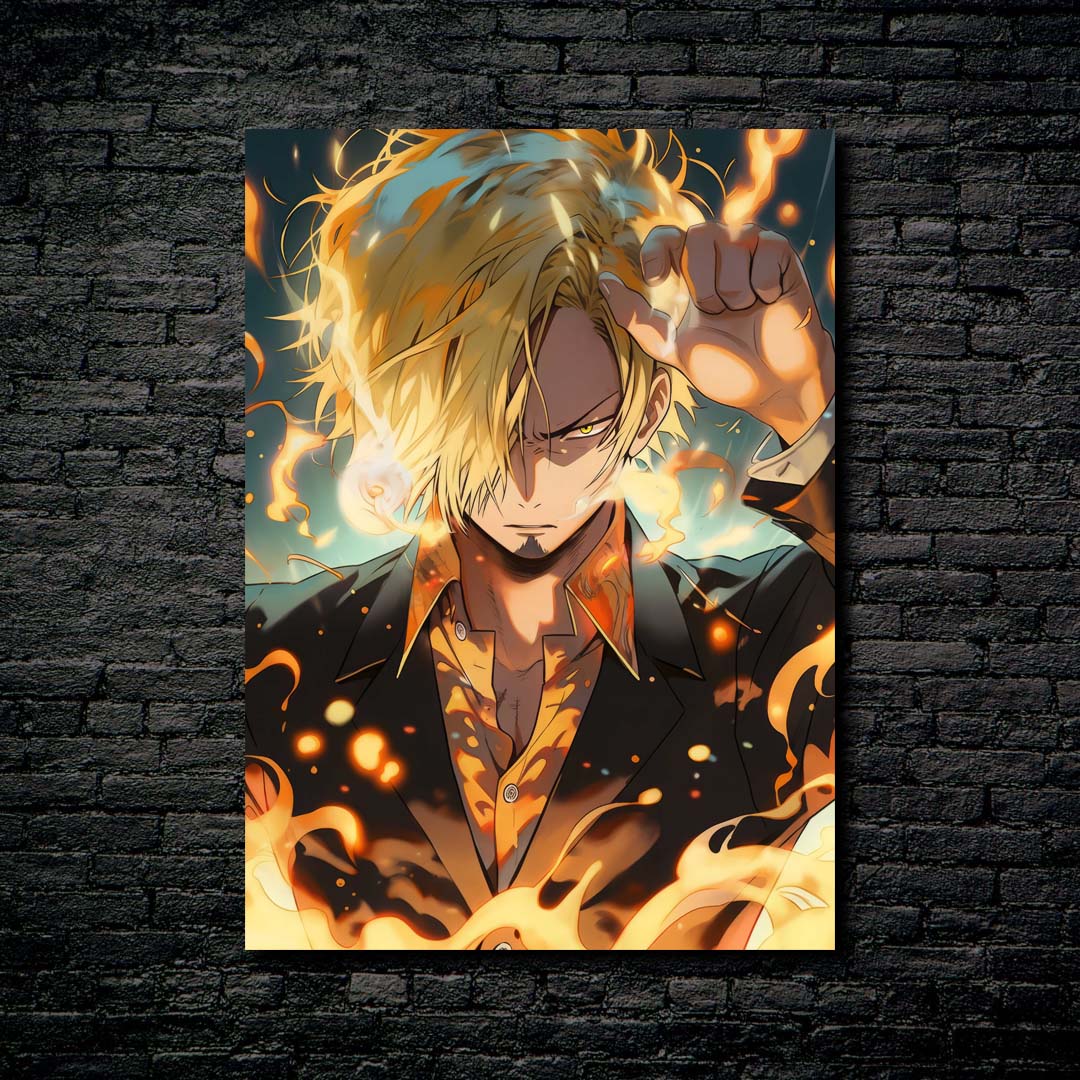 Vinsmoke Sanji