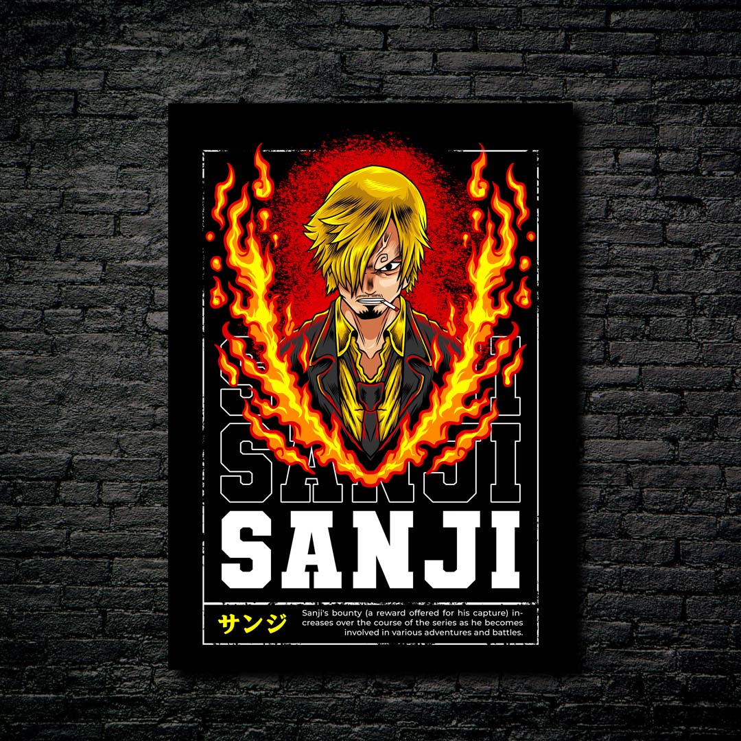 Vinsmoke Sanji One Piece