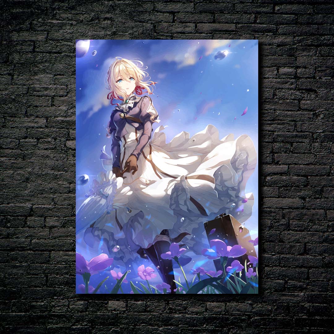 Violet Evergarden Girl