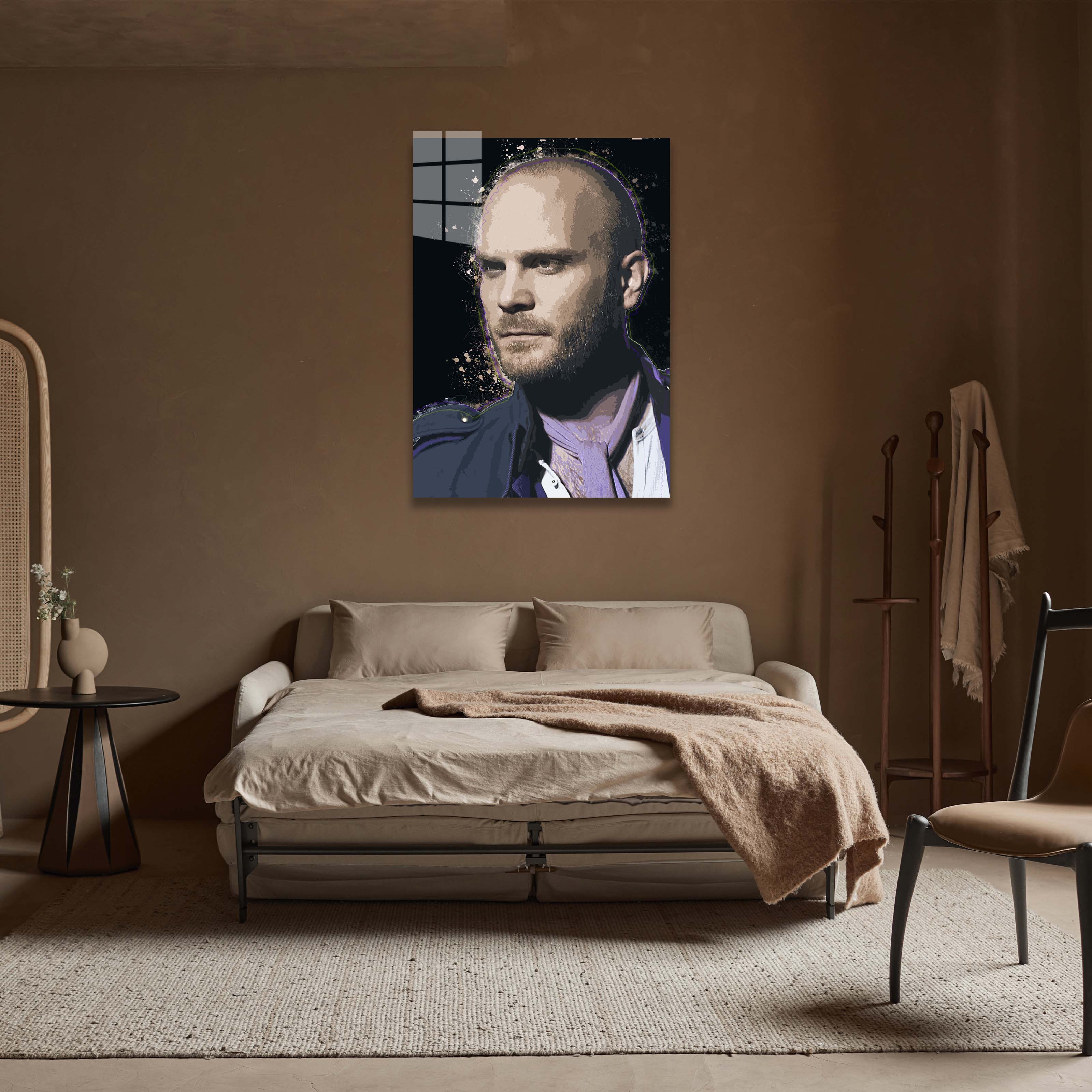 WILL CHAMPION- coldplay