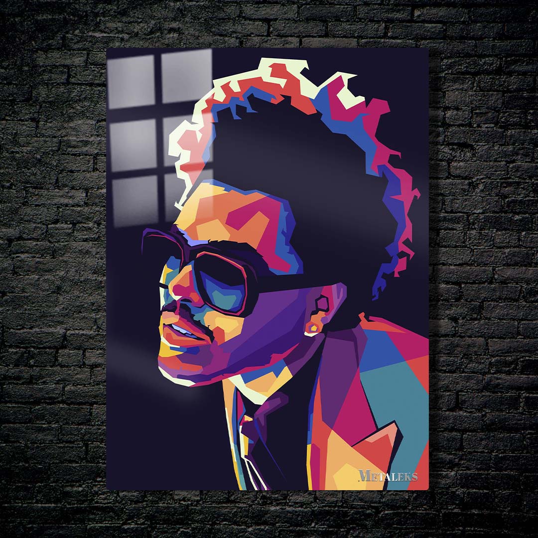 Weekend wpap popart