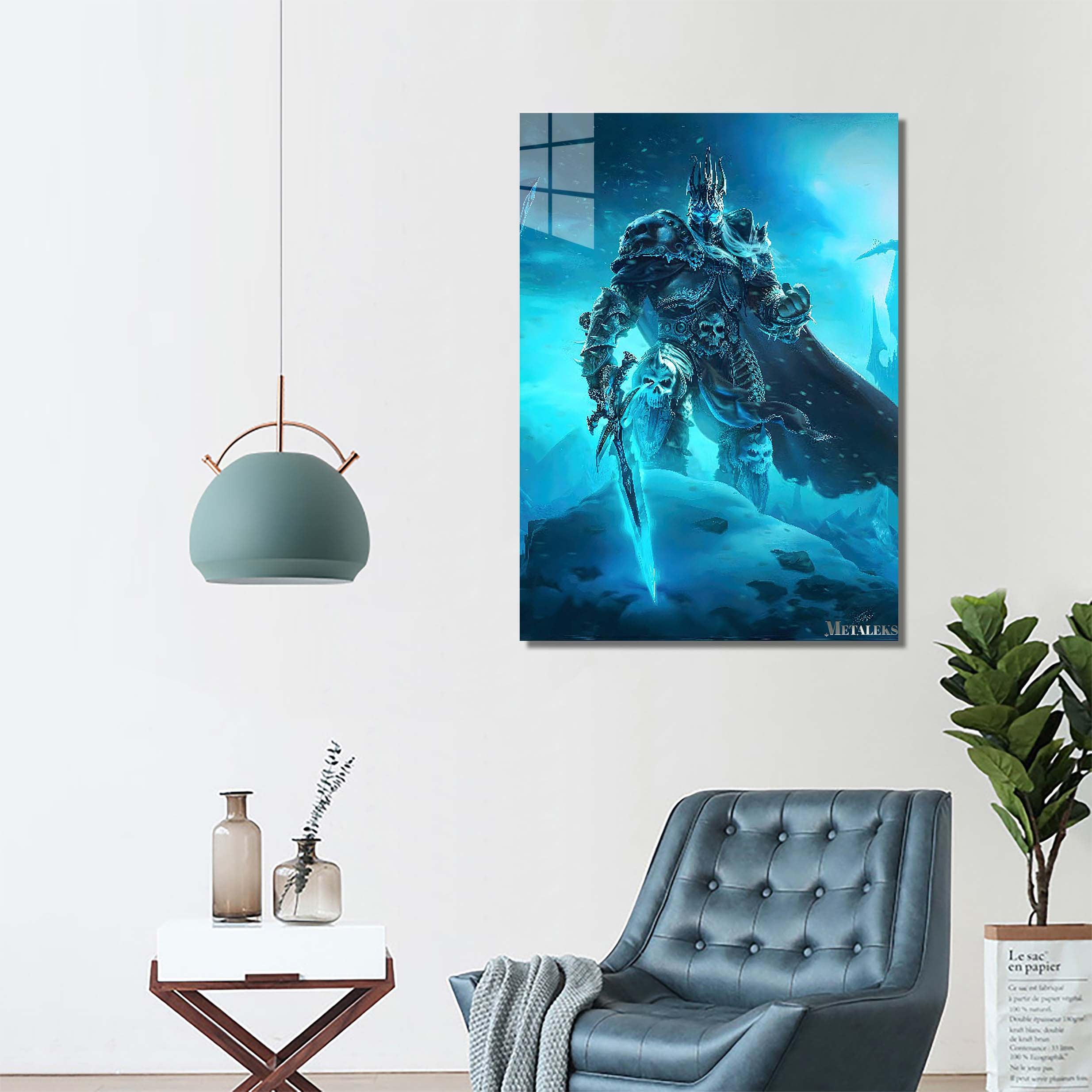 World Of Warcraft Lich KIng