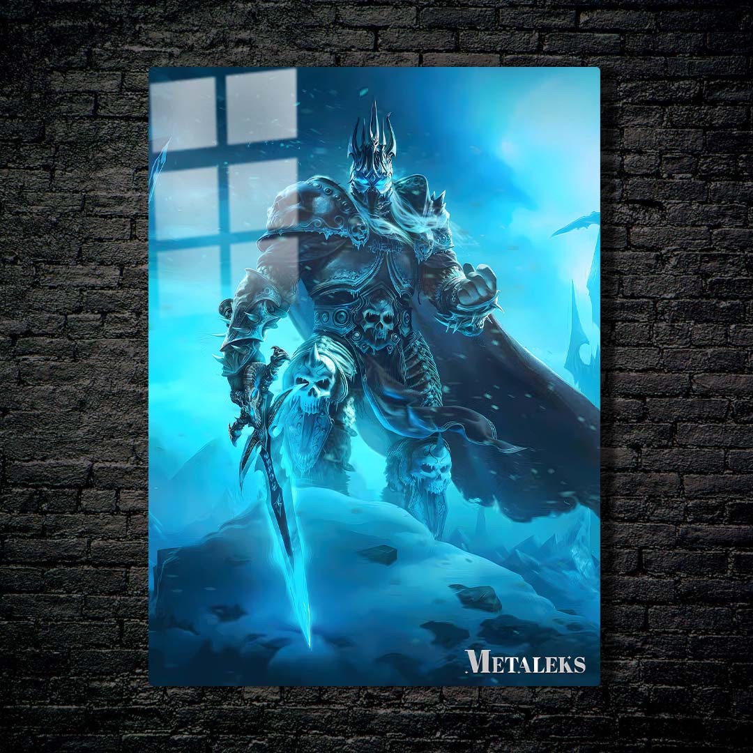 World Of Warcraft Lich KIng