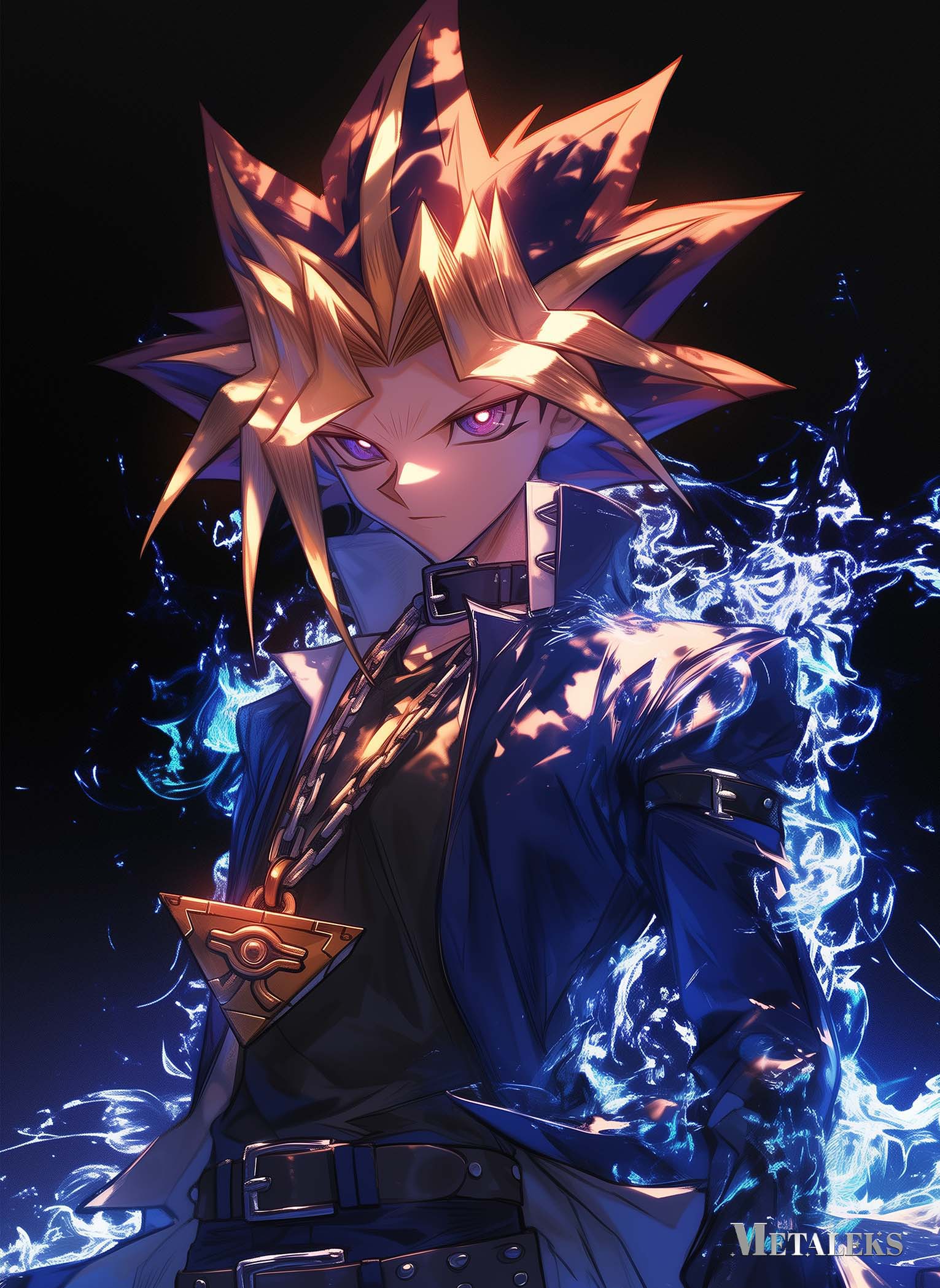 Yugi _ Yu-Gi-Oh!