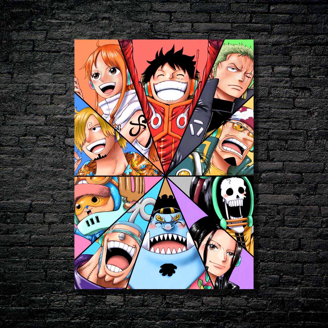 Zone of One Piece Gang